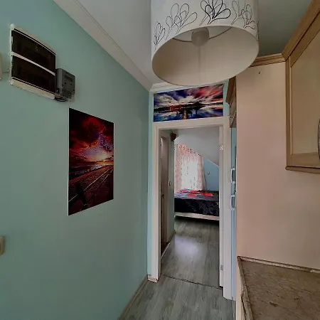 Blue House Apart Appartement