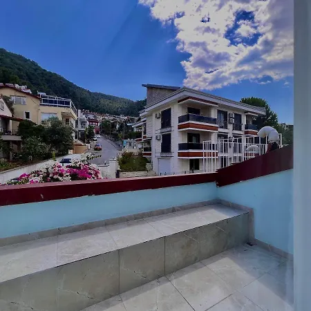 Blue House Apart Appartement