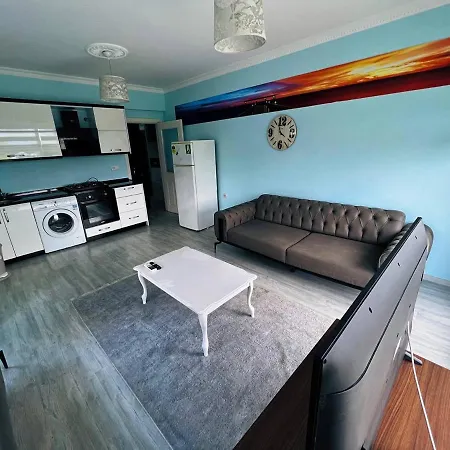 Apartamento Blue House Apart