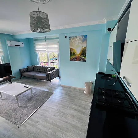 Apartamento Blue House Apart