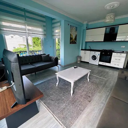 Blue House Apart Apartamento
