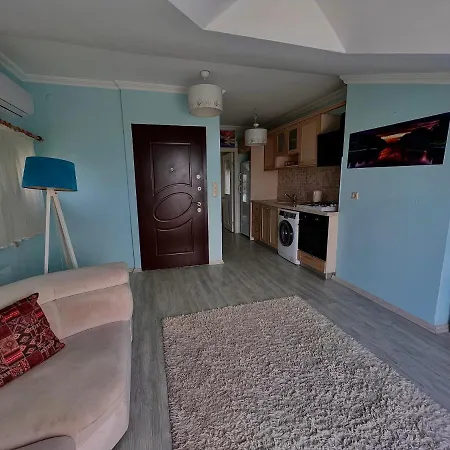 Apartamento Blue House Apart Fethiye