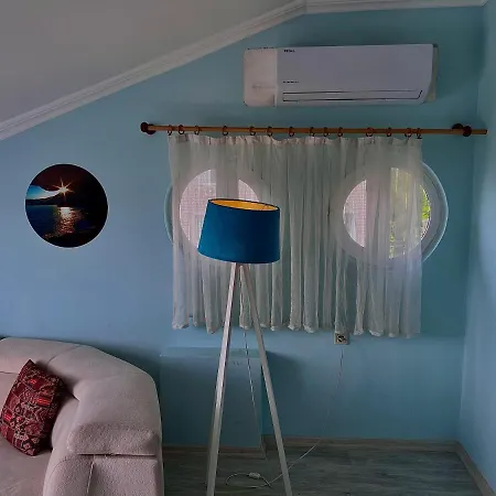 Apartamento Blue House Apart
