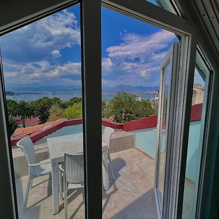 Apartamento Blue House Apart *