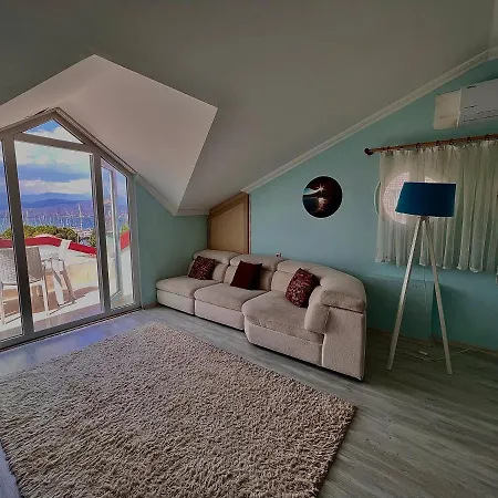 Apartamento Blue House Apart Fethiye