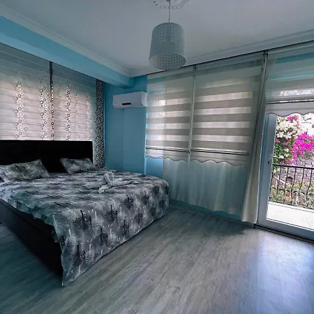 Apartamento Blue House Apart